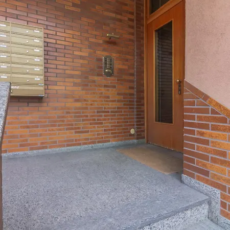 Casa Breggia Daire *