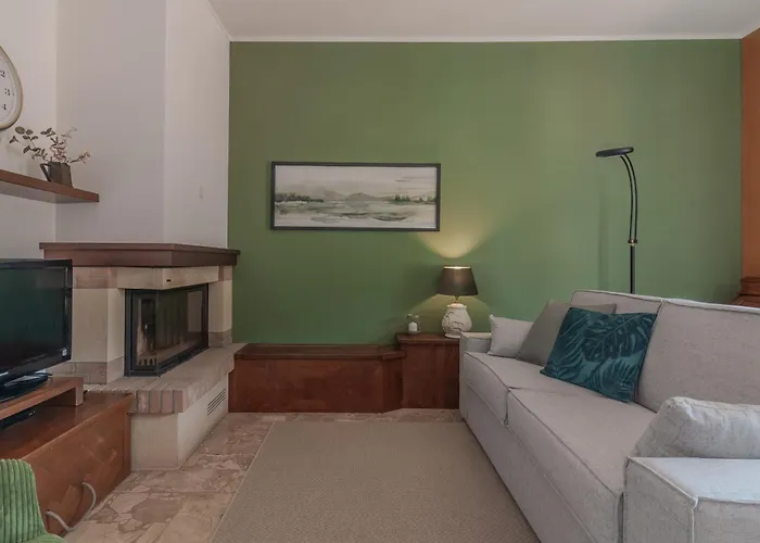 Casa Breggia Daire Cernobbio