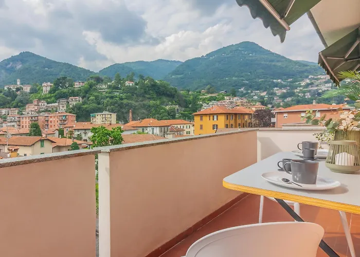 Casa Breggia Daire Cernobbio