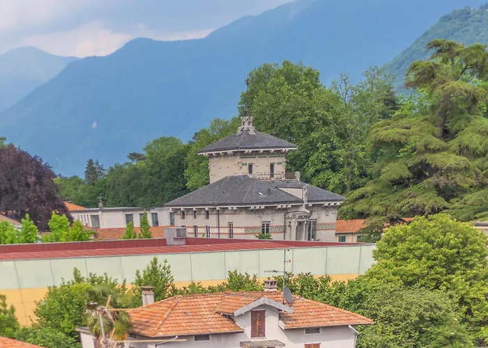 Casa Breggia Daire Cernobbio