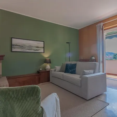 Casa Breggia Cernobbio