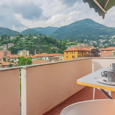 Casa Breggia Apartment Cernobbio