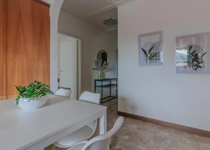 Apartment Casa Breggia Cernobbio