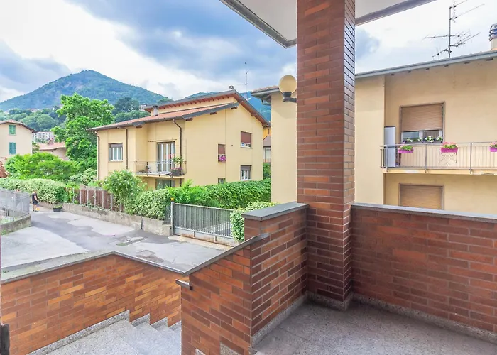 アパート Casa Breggia *