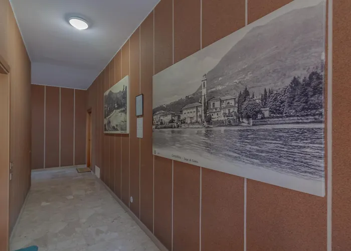 Casa Breggia Apartment