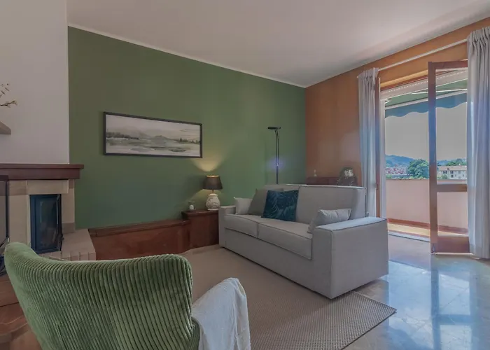 Casa Breggia Cernobbio