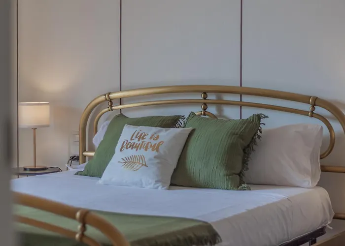 Casa Breggia アパート