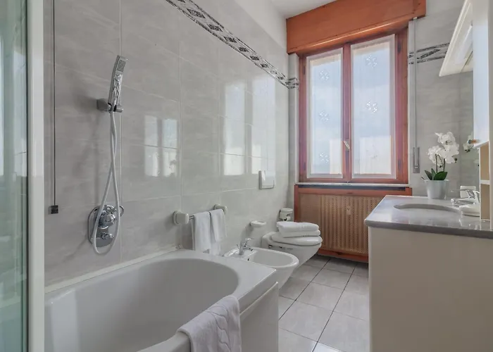 Apartment Casa Breggia *