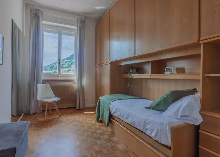 Casa Breggia * Cernobbio