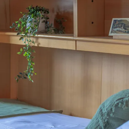 Apartmán Casa Breggia Cernobbio