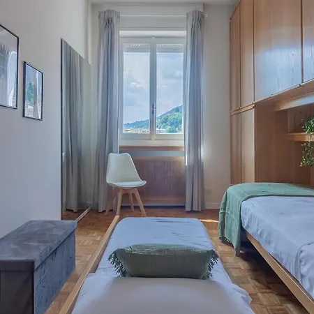 Διαμέρισμα Casa Breggia