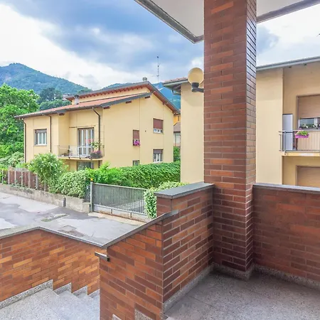 شقة Casa Breggia *