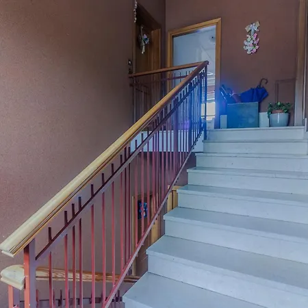 Casa Breggia Appartement