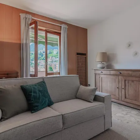 Casa Breggia Appartement *