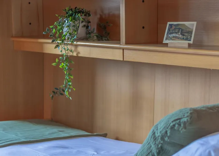 شقة Casa Breggia تْشيرنوبيو