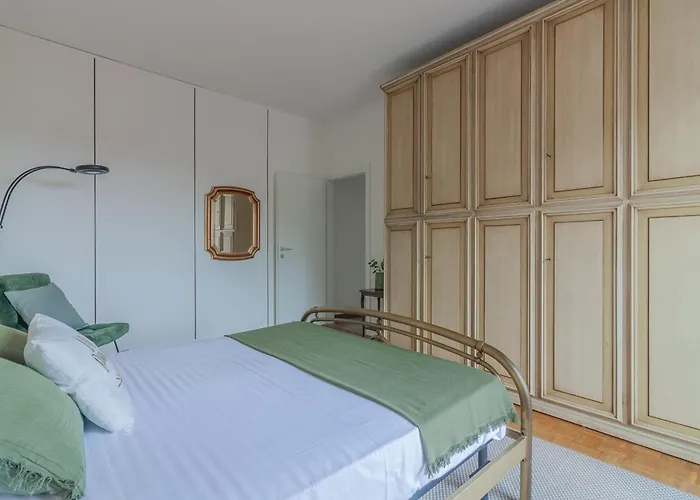 Casa Breggia شقة *