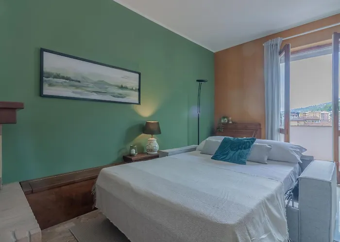 Casa Breggia تْشيرنوبيو